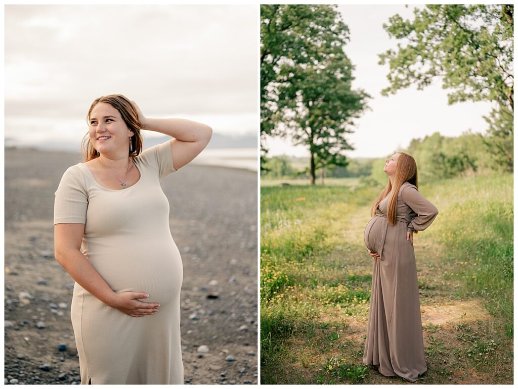 Pregnant moms embrace their bumps with A Photographer’s Guide to Making Your Clients Comfortable in Every Session 