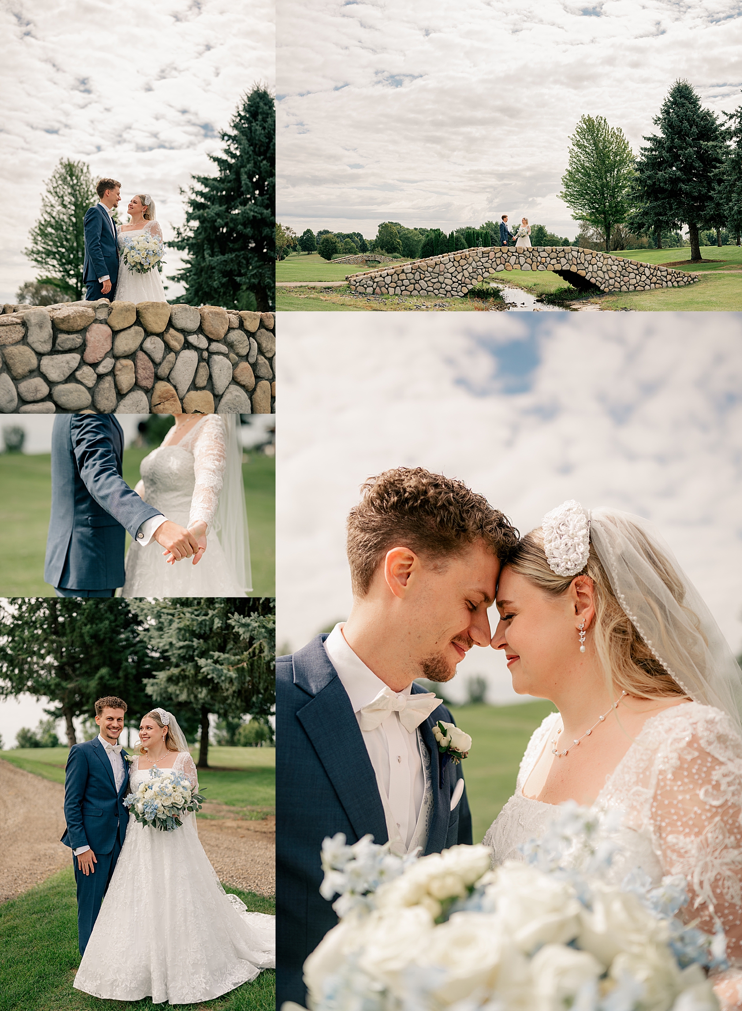 husband and wife share a quiet moment by themselves by Rule Creative Co